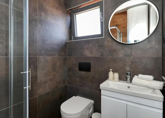 K3-penthouse With Sea View And Heated Pool Appartamento *