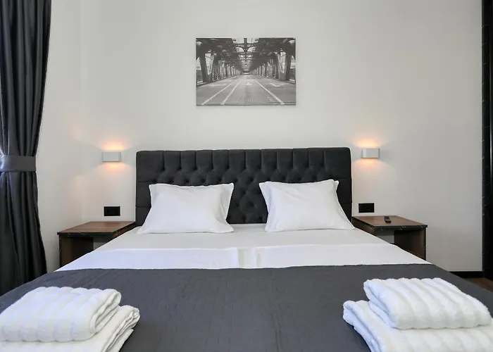 K3-penthouse With Sea View And Heated Pool Appartamento