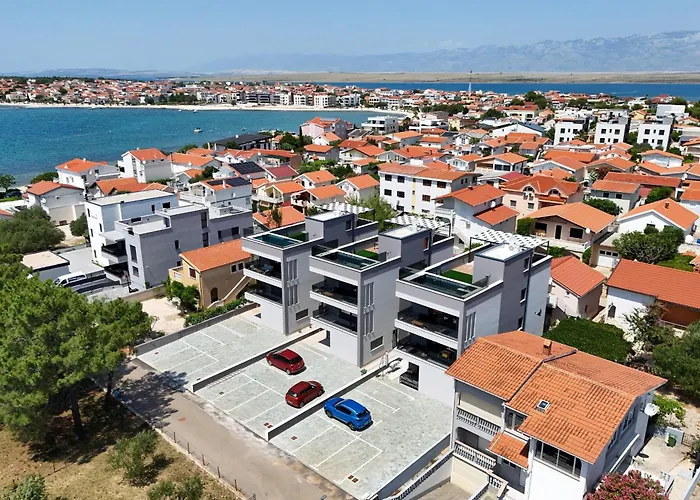 K3-penthouse With Sea View And Heated Pool *