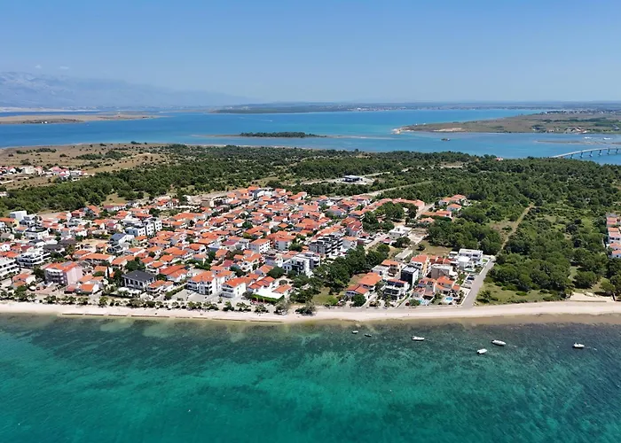 K3-penthouse With Sea View And Heated Pool