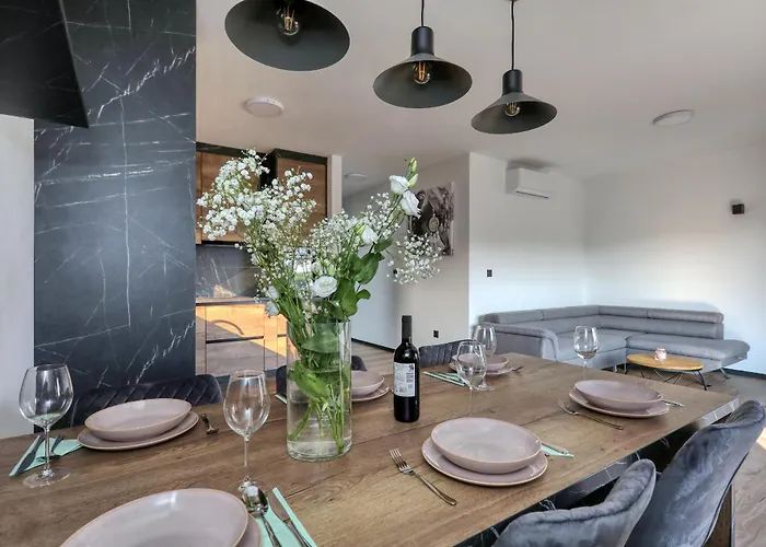 K3-penthouse With Sea View And Heated Pool Vir