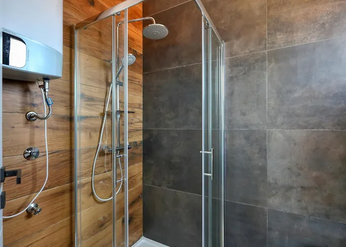 K3-penthouse With Sea View And Heated Pool