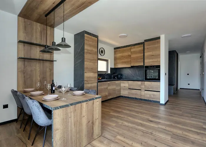 K3-penthouse With Sea View And Heated Pool Appartamento *