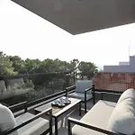 شقة K3-penthouse With Sea View And Heated Pool *