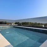 K3-penthouse With Sea View And Heated Pool فير