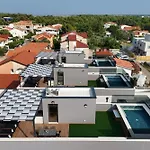 شقة K3-penthouse With Sea View And Heated Pool *