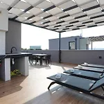 K3-penthouse With Sea View And Heated Pool فير