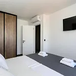 K3-penthouse With Sea View And Heated Pool