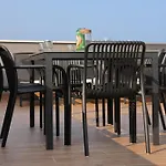 شقة K3-penthouse With Sea View And Heated Pool
