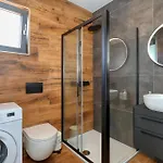 شقة K3-penthouse With Sea View And Heated Pool *