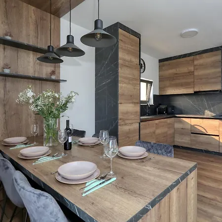 K3-penthouse With Sea View And Heated Pool *