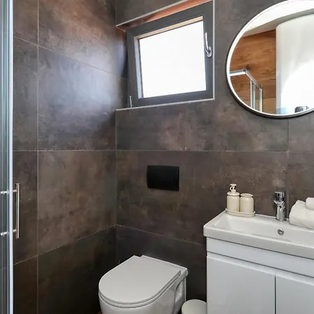 K3-penthouse With Sea View And Heated Pool Lejlighed *