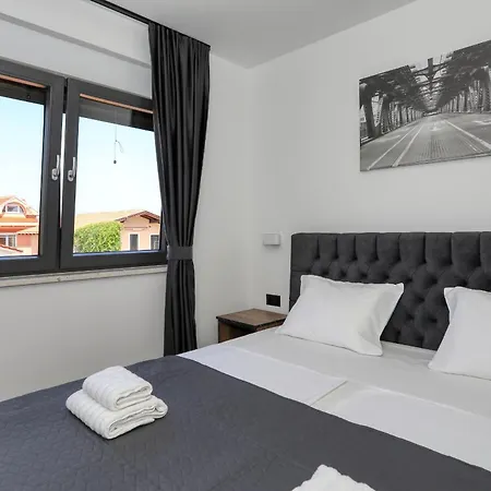 K3-penthouse With Sea View And Heated Pool