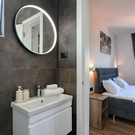 Lejlighed K3-penthouse With Sea View And Heated Pool Vir
