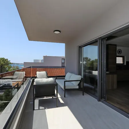 Lejlighed K3-penthouse With Sea View And Heated Pool *