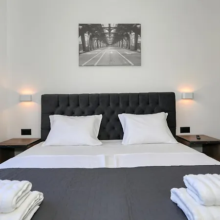 K3-penthouse With Sea View And Heated Pool Lejlighed