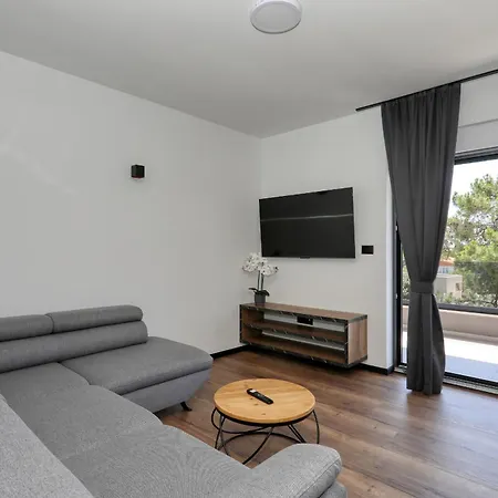 Lejlighed K3-penthouse With Sea View And Heated Pool *
