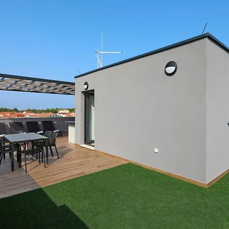 K3-penthouse With Sea View And Heated Pool Lejlighed