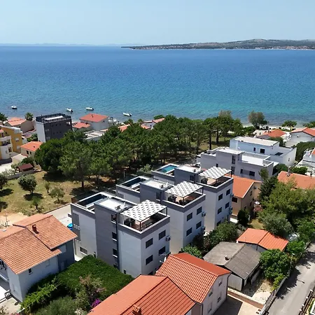 K3-penthouse With Sea View And Heated Pool