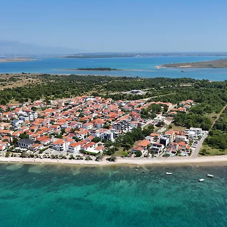 K3-penthouse With Sea View And Heated Pool
