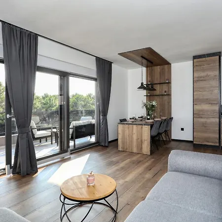 Lejlighed K3-penthouse With Sea View And Heated Pool Vir