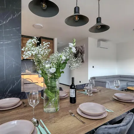 K3-penthouse With Sea View And Heated Pool Vir