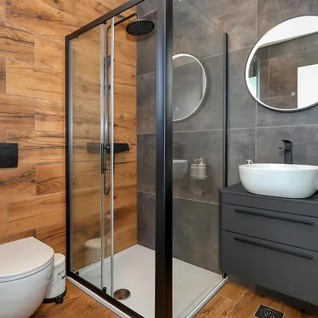 Lejlighed K3-penthouse With Sea View And Heated Pool