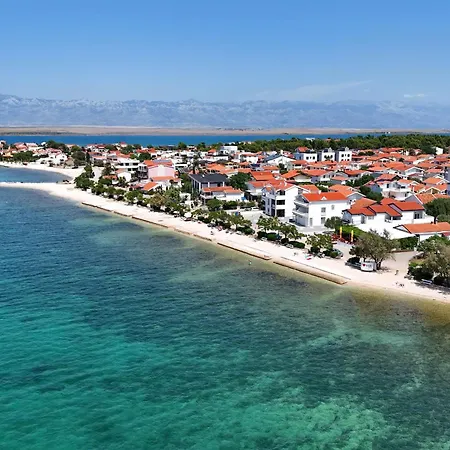 K3-penthouse With Sea View And Heated Pool Lejlighed *