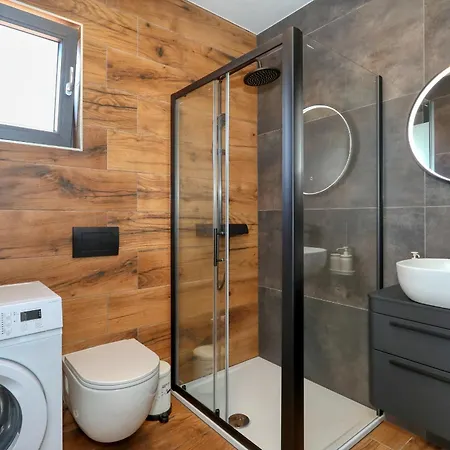 Lejlighed K3-penthouse With Sea View And Heated Pool *