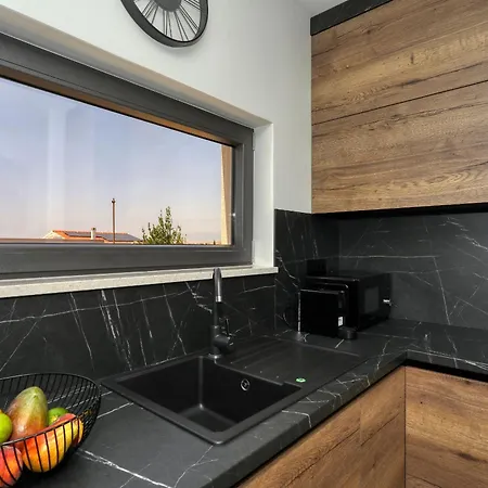 K3-penthouse With Sea View And Heated Pool Lejlighed Vir