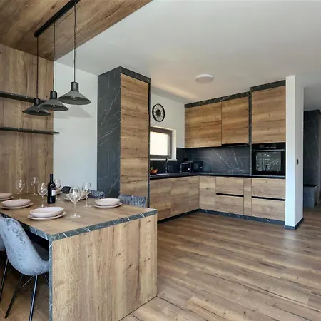 K3-penthouse With Sea View And Heated Pool Lejlighed *