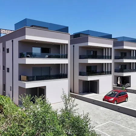 K3-penthouse With Sea View And Heated Pool Lejlighed