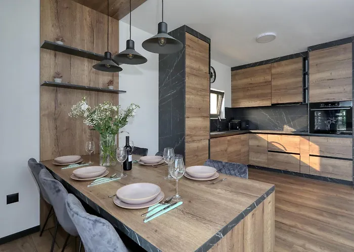 K3-penthouse With Sea View And Heated Pool *