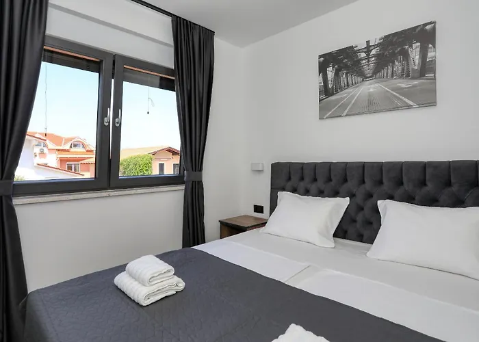 K3-penthouse With Sea View And Heated Pool