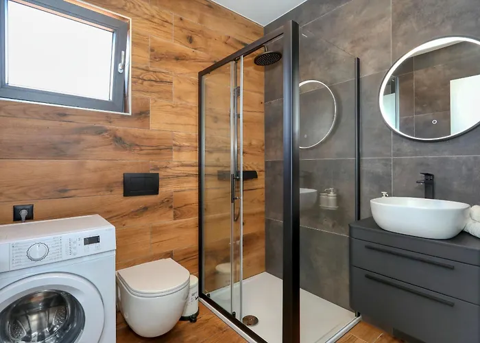 Appartement K3-penthouse With Sea View And Heated Pool *